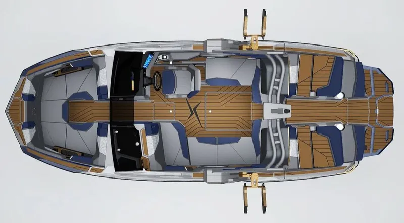 The Image of MasterCraft X22 2027 - 0
