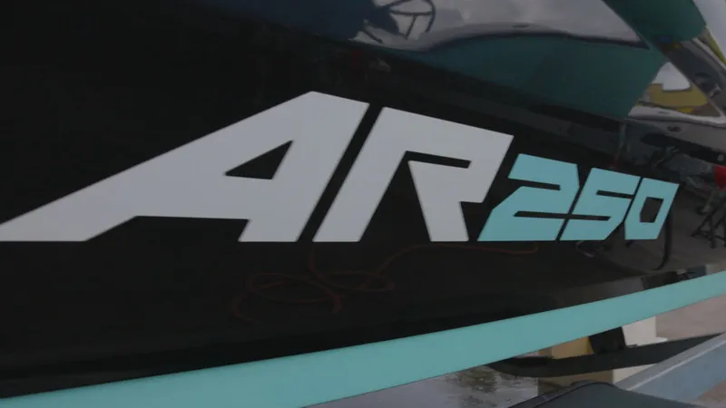 Slide: The Image of Yamaha AR250 2023 - 1
