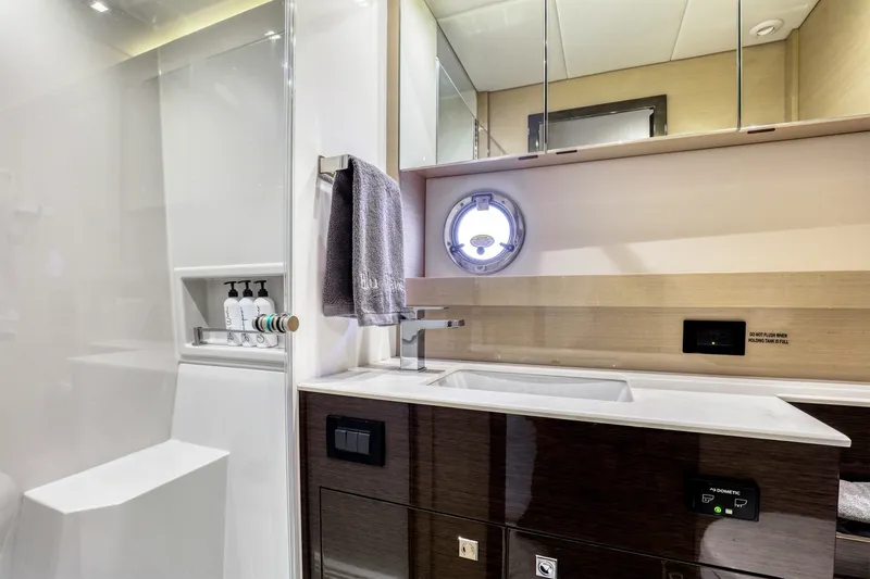 Slide: The Image of Cruisers 54 Cantius 2018 - 10