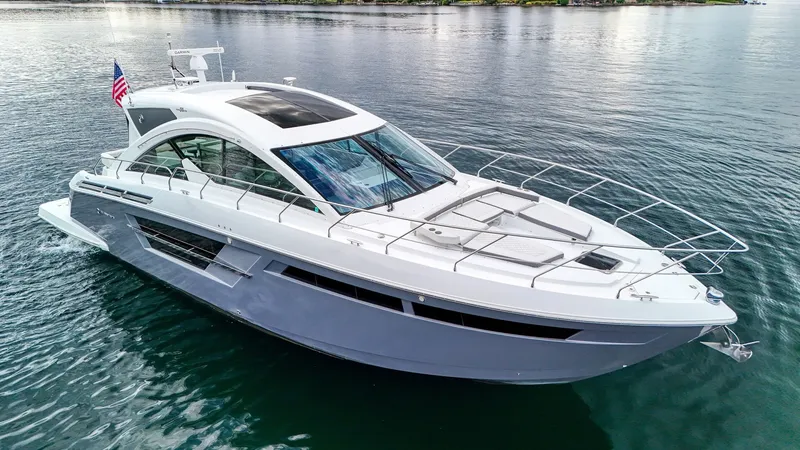 Slide: The Image of Cruisers 54 Cantius 2018 - 19