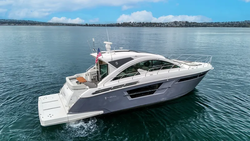 Slide: The Image of Cruisers 54 Cantius 2018 - 20