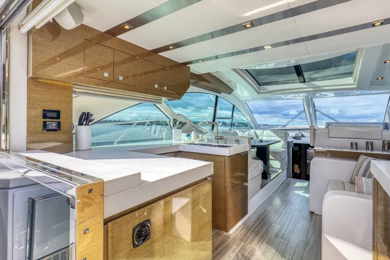 Slide: The Image of Cruisers 54 Cantius 2018 - 2
