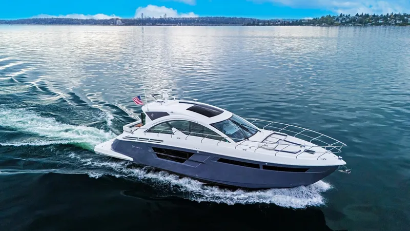 Slide: The Image of Cruisers 54 Cantius 2018 - 21