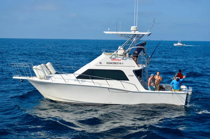 Slide: The Image of Cabo Convertible 2006 - 14