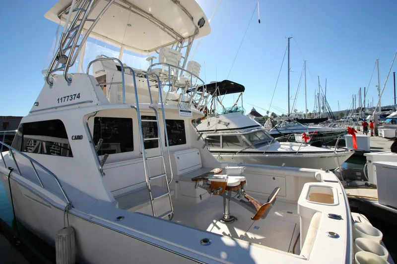 The Image of Cabo Convertible 2006 - 5