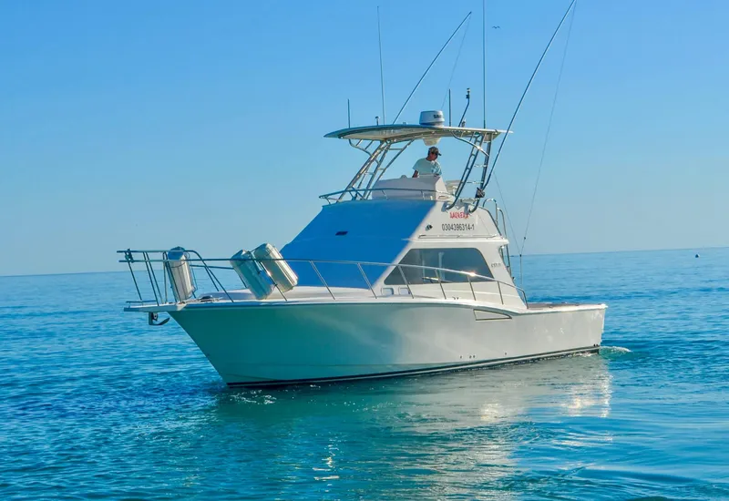 Slide: The Image of Cabo Convertible 2006 - 11