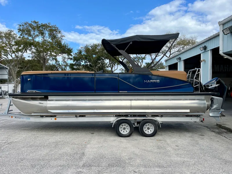 The Image of Harris Sunliner 250 2026 - undefined