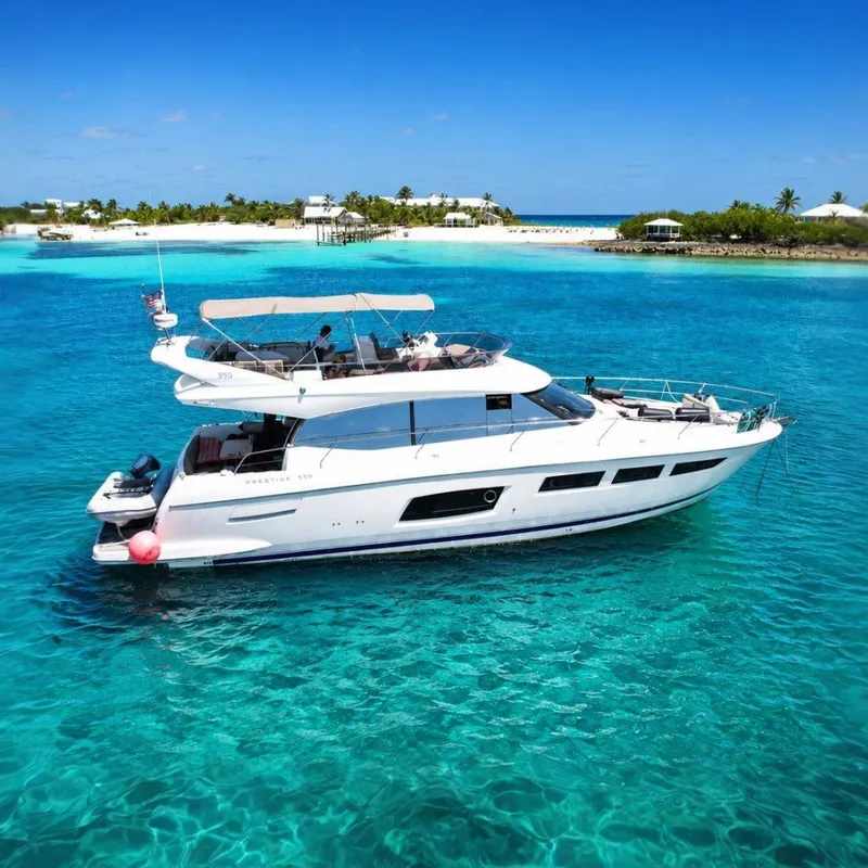 Slide: The Image of Prestige 550 2013 - 1