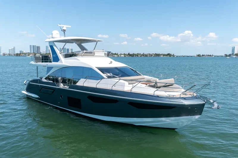 The Image of Azimut 60 FLY 2023 - 0