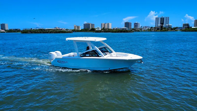 Slide: The Image of Robalo R257 2025 - 67