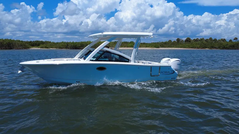 Slide: The Image of Robalo R257 2025 - 69