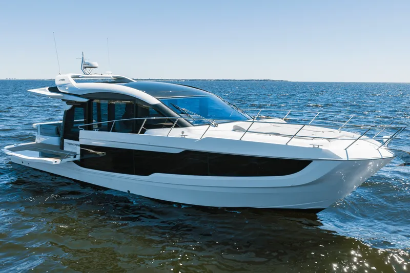 Slide: The Image of Galeon 450 HTC 2024 - 0