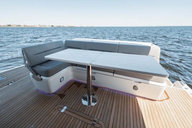 Slide: The Image of Galeon 450 HTC 2024 - 13