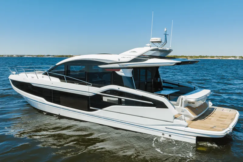 Slide: The Image of Galeon 450 HTC 2024 - 8