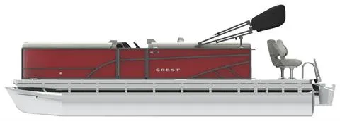 Slide: The Image of Crest Conquest SE 220 Fish 2027 - 1