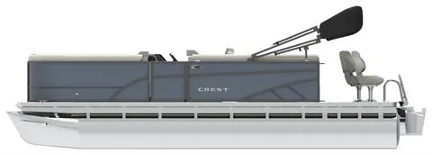 Slide: The Image of Crest Conquest SE 220 Fish 2027 - 2
