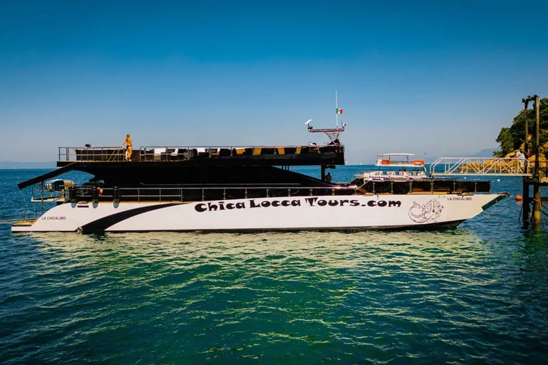 The Image of Custom Commercial Catamaran 97' 2024 - 0