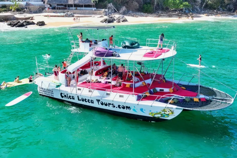 The Image of Custom Commercial Catamaran 53' 2009 - 0