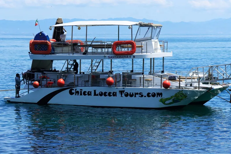 The Image of Custom Commercial Catamaran 50' 2019 - 2