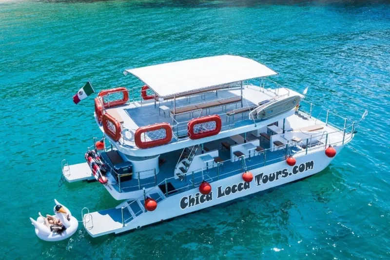 Slide: The Image of Custom Commercial Catamaran 50' 2019 - 0