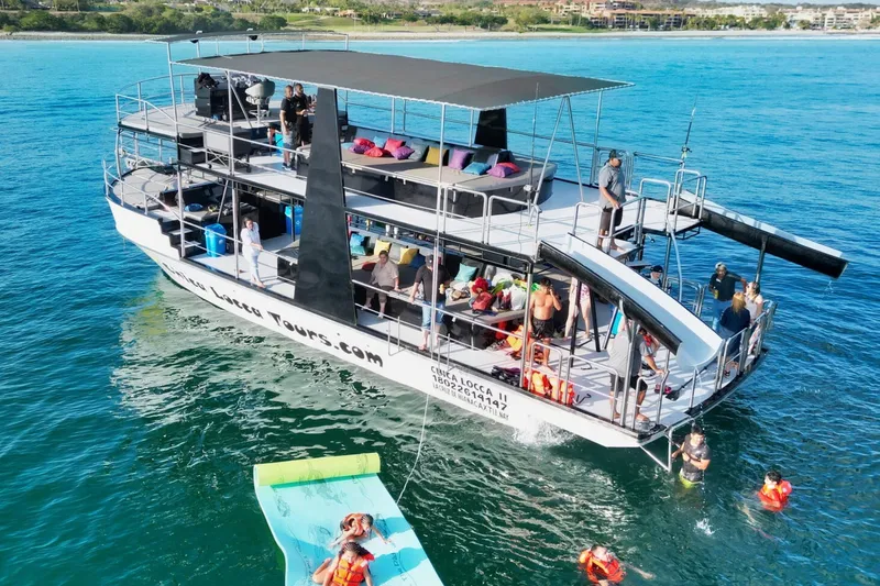 The Image of Custom Commercial Catamaran 54' 1966 - 0