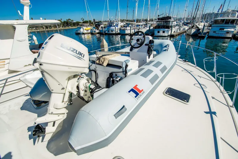 Slide: The Image of Riviera 48 Convertible 2000 - 6