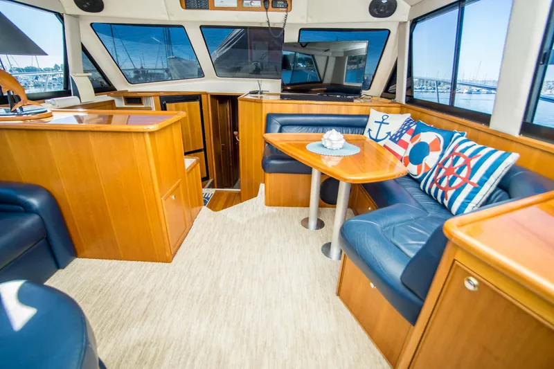Slide: The Image of Riviera 48 Convertible 2000 - 17