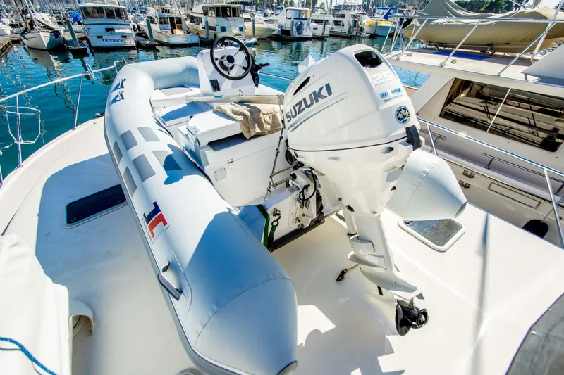 Slide: The Image of Riviera 48 Convertible 2000 - 5