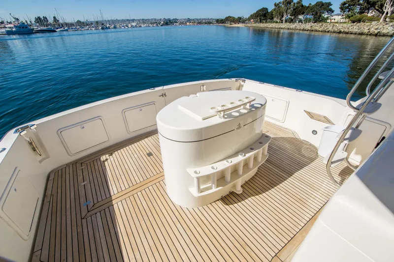 Slide: The Image of Riviera 48 Convertible 2000 - 8