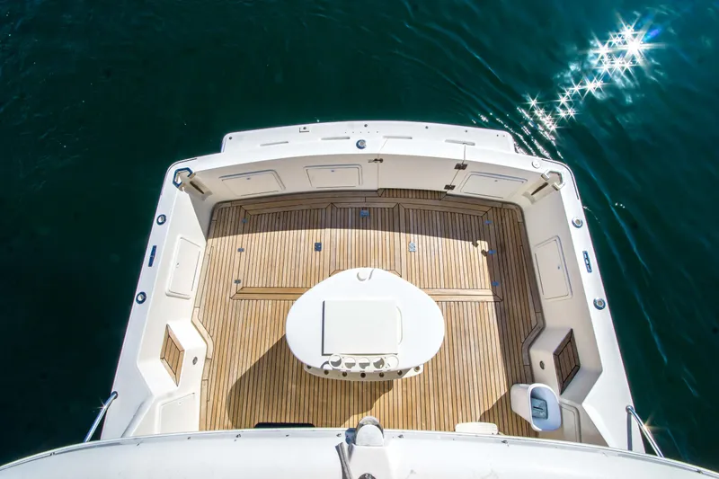 Slide: The Image of Riviera 48 Convertible 2000 - 9