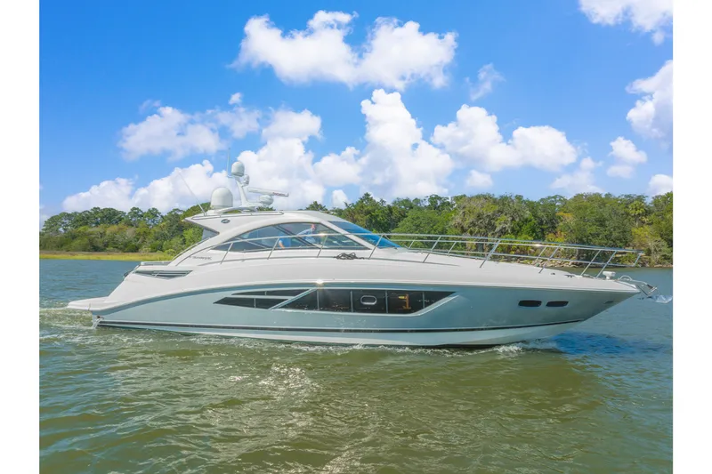 The Image of Sea Ray 510 SUNDANCER 2013 - 0