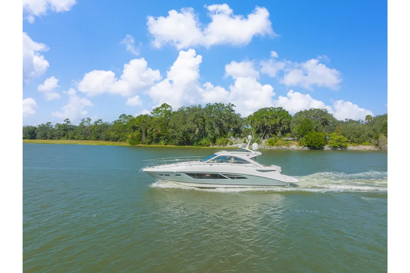 Slide: The Image of Sea Ray 510 SUNDANCER 2013 - 79