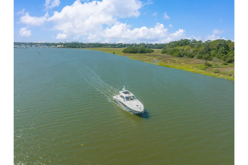 Slide: The Image of Sea Ray 510 SUNDANCER 2013 - 83