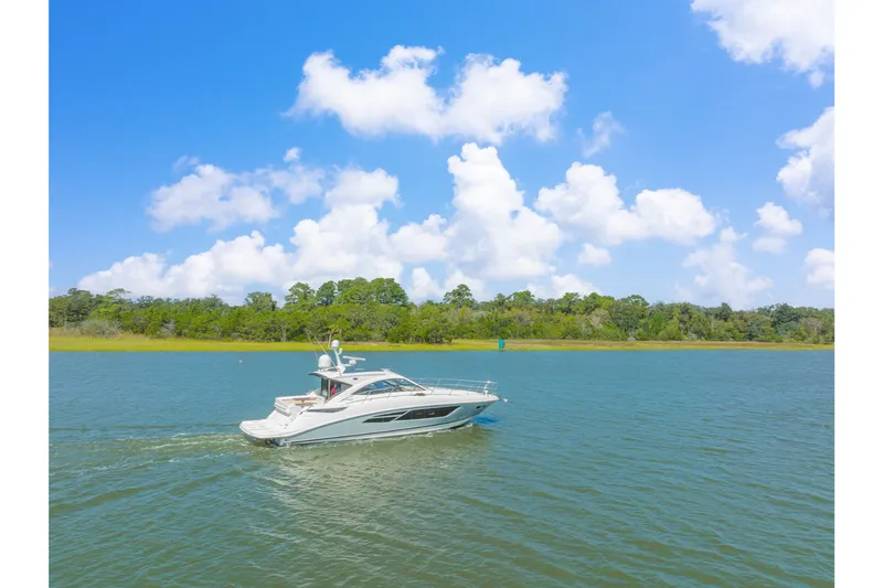 Slide: The Image of Sea Ray 510 SUNDANCER 2013 - 84