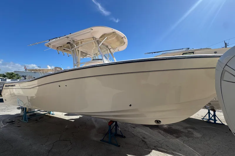 Slide: The Image of Grady-White Bimini 306 2007 - 3