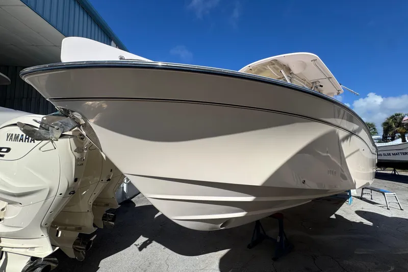 Slide: The Image of Grady-White Bimini 306 2007 - 5