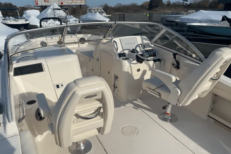 Slide: The Image of Grady-White Freesom 215 2020 - 4