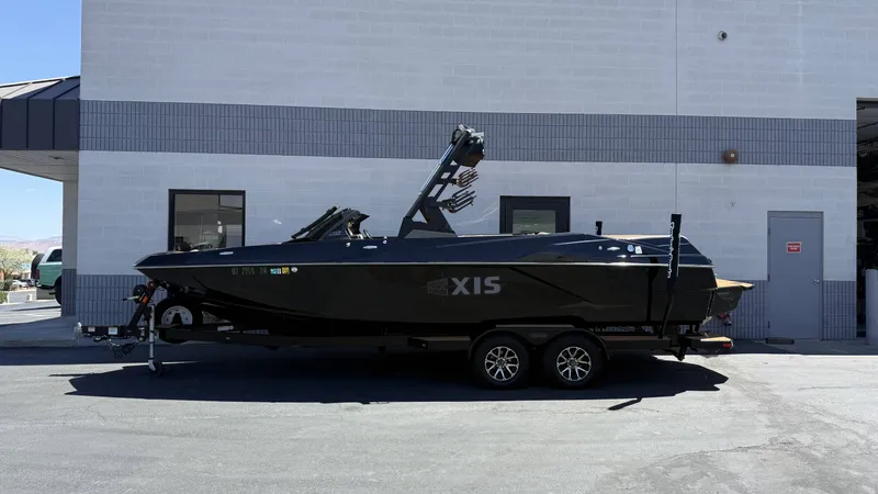 The Image of Axis Wake Research A24 2020 - 0