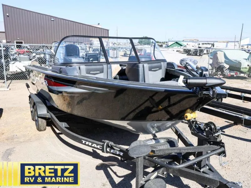 The Image of Tracker V-18 WT 2026 - 0