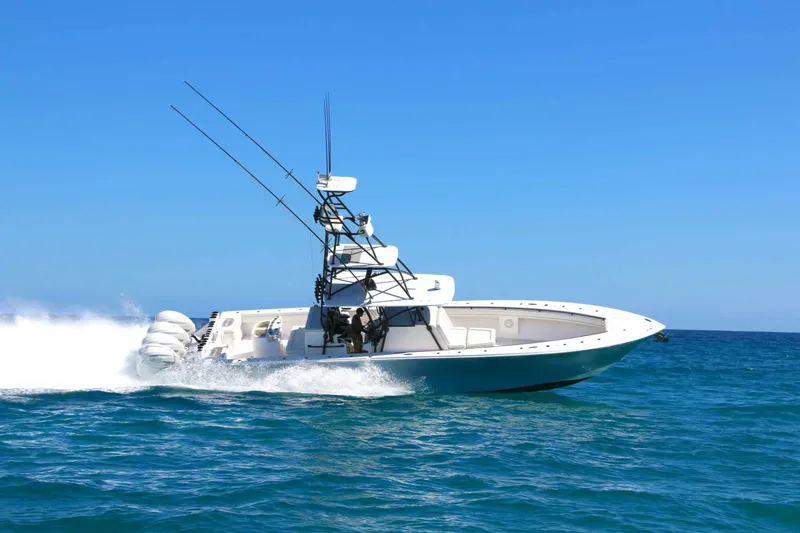 Slide: The Image of Sea Hunter Tournament 45 2019 - 1