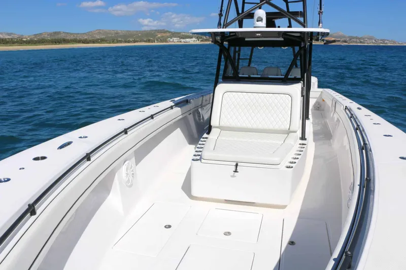Slide: The Image of Sea Hunter Tournament 45 2019 - 7