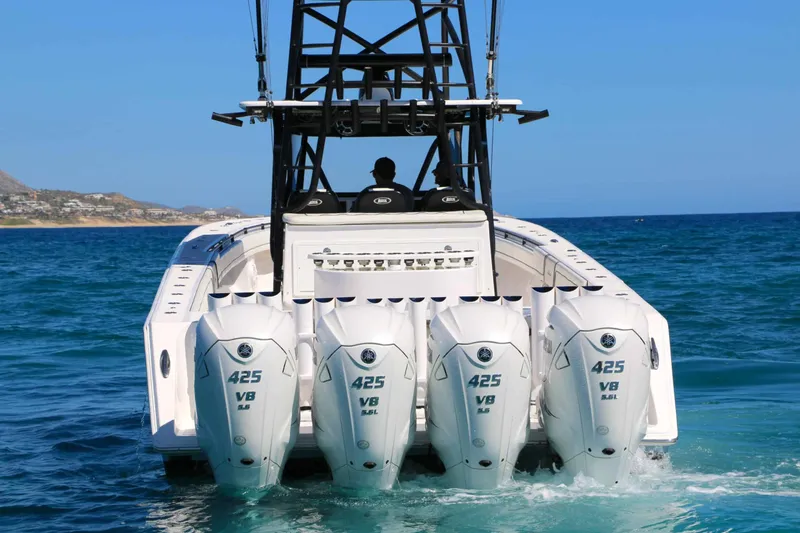 Slide: The Image of Sea Hunter Tournament 45 2019 - 3