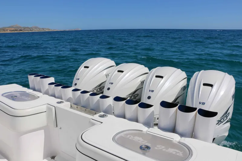Slide: The Image of Sea Hunter Tournament 45 2019 - 11