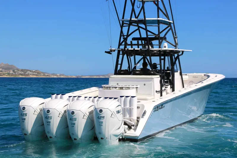 Slide: The Image of Sea Hunter Tournament 45 2019 - 4