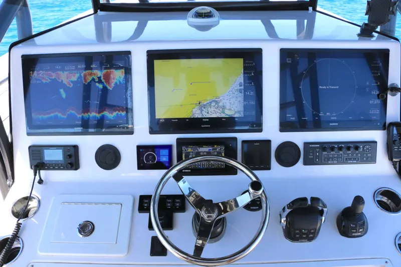 Slide: The Image of Sea Hunter Tournament 45 2019 - 12
