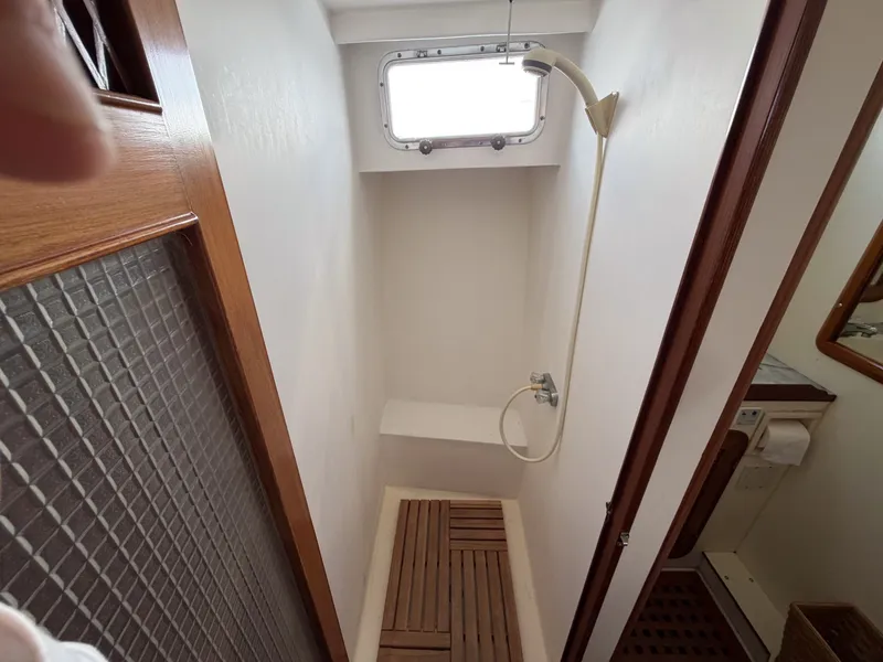 Slide: The Image of Marine Trader Med Yacht 62 1986 - 30