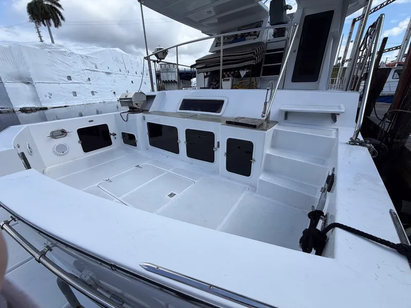 Slide: The Image of Marine Trader Med Yacht 62 1986 - 11