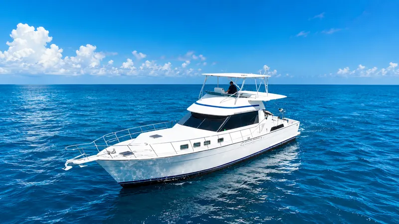 The Image of Marine Trader Med Yacht 62 1986 - 0