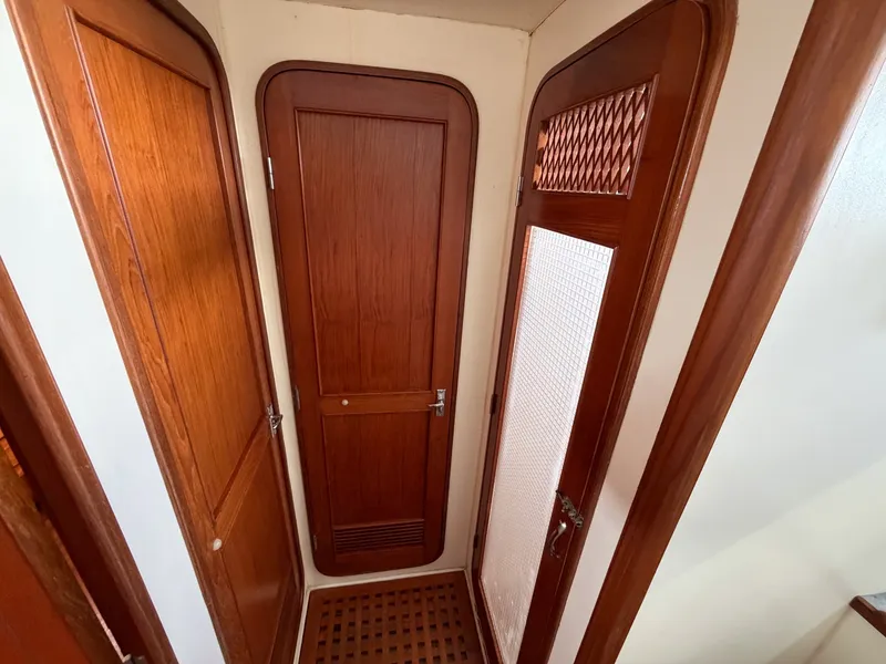 Slide: The Image of Marine Trader Med Yacht 62 1986 - 31