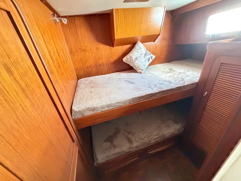 Slide: The Image of Marine Trader Med Yacht 62 1986 - 29